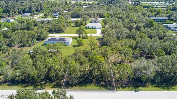 0.18 Acres of Residential Land for Sale in Punta Gorda, Florida