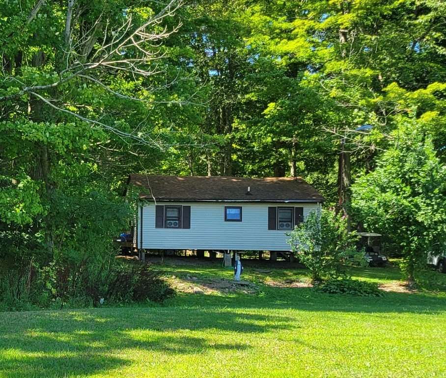 2.9 Acres of Residential Land with Home for Sale in McKean, Pennsylvania