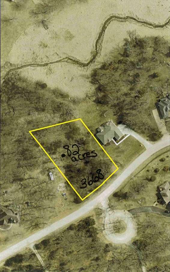 0.82 Acres of Residential Land for Sale in Sheridan, Illinois