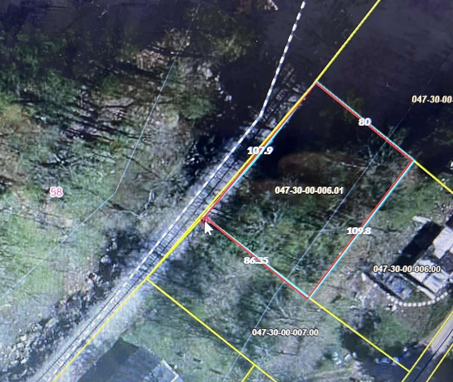 0.2 Acres of Land for Sale in Middlesboro, Kentucky