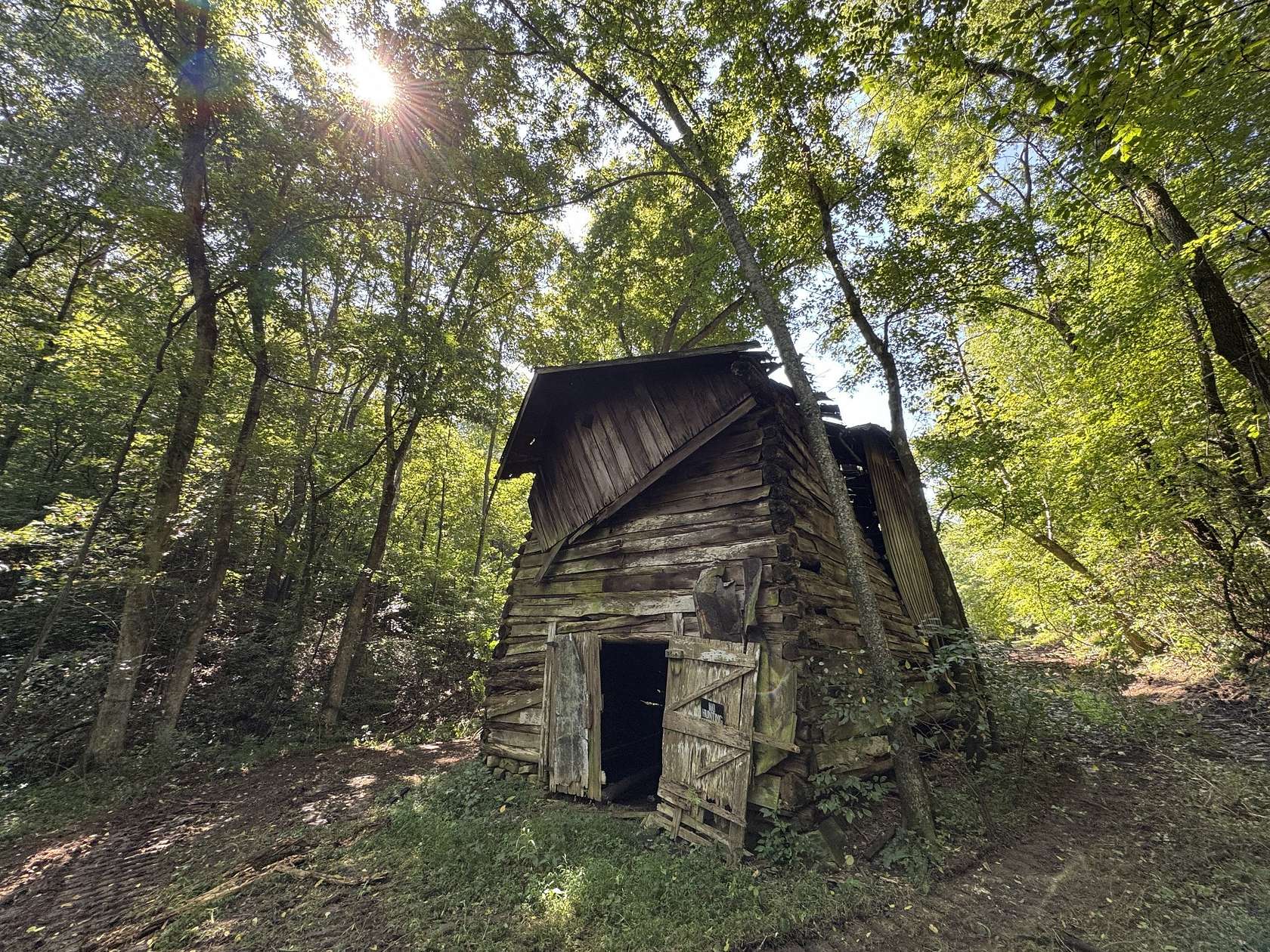 9.26 Acres of Residential Land for Sale in Palmyra, Tennessee