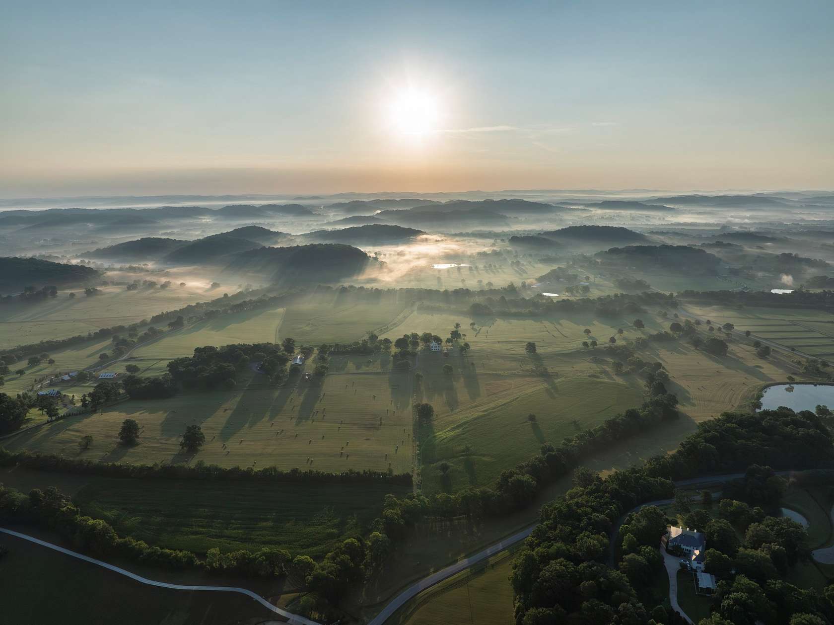 269 Acres of Agricultural Land for Sale in Franklin, Tennessee