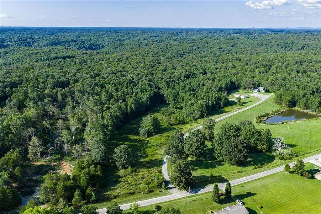 6 Acres of Land with Home for Sale in Sparta, Tennessee