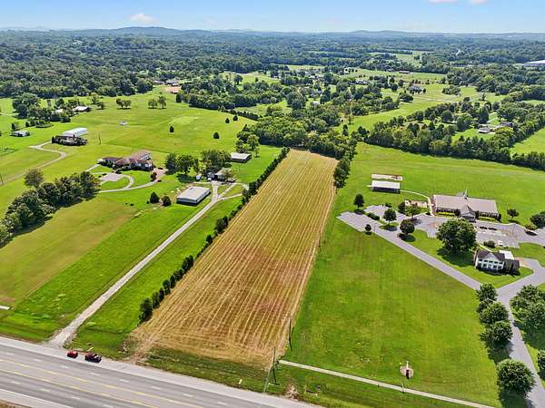 5.4 Acres of Mixed-Use Land for Sale in Lebanon, Tennessee