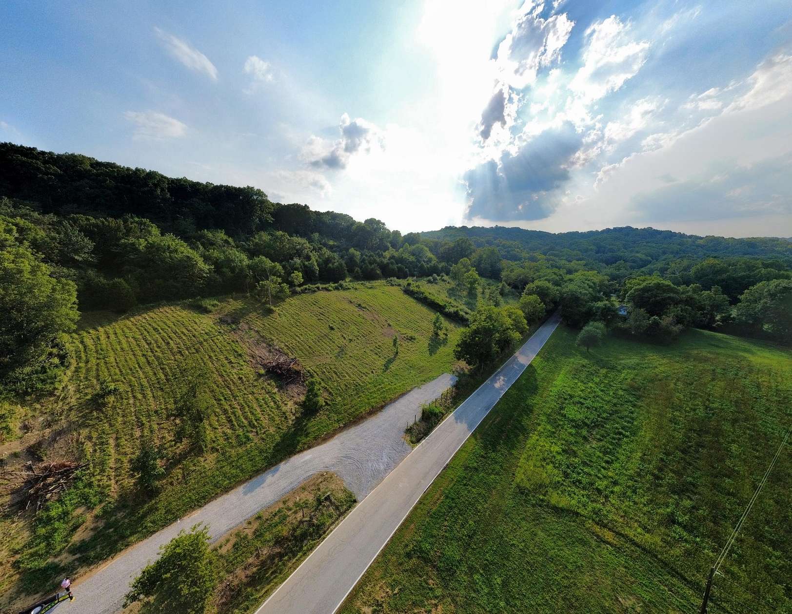 45.8 Acres of Recreational Land & Farm for Sale in Morning View, Kentucky