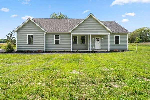 3.56 Acres of Land with Home for Sale in Grand Isle, Vermont