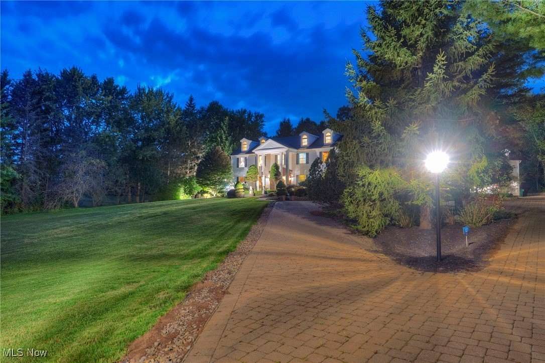 5 Acres of Residential Land with Home for Sale in Chardon, Ohio