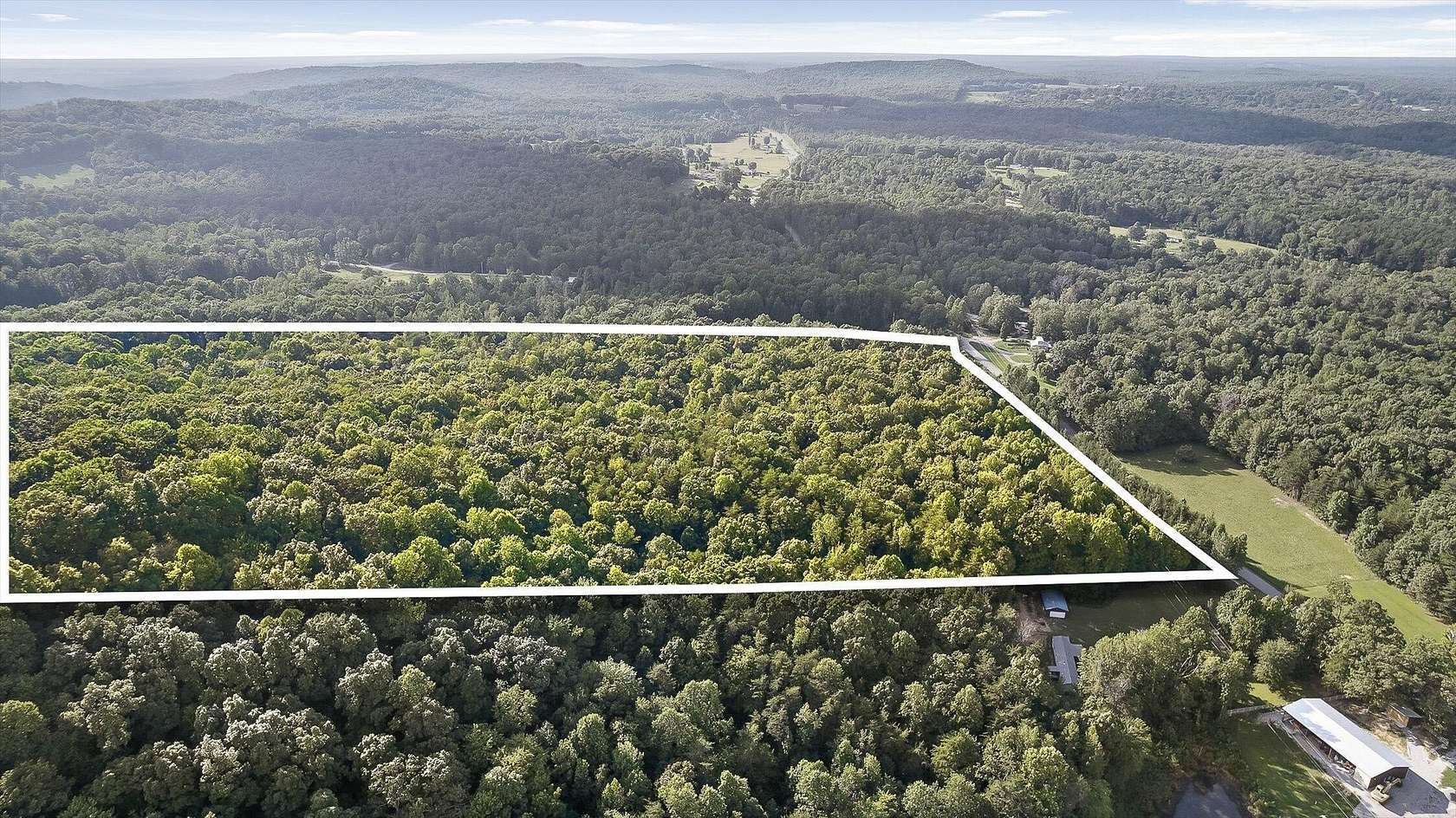 5.2 Acres of Land for Sale in Pikeville, Tennessee