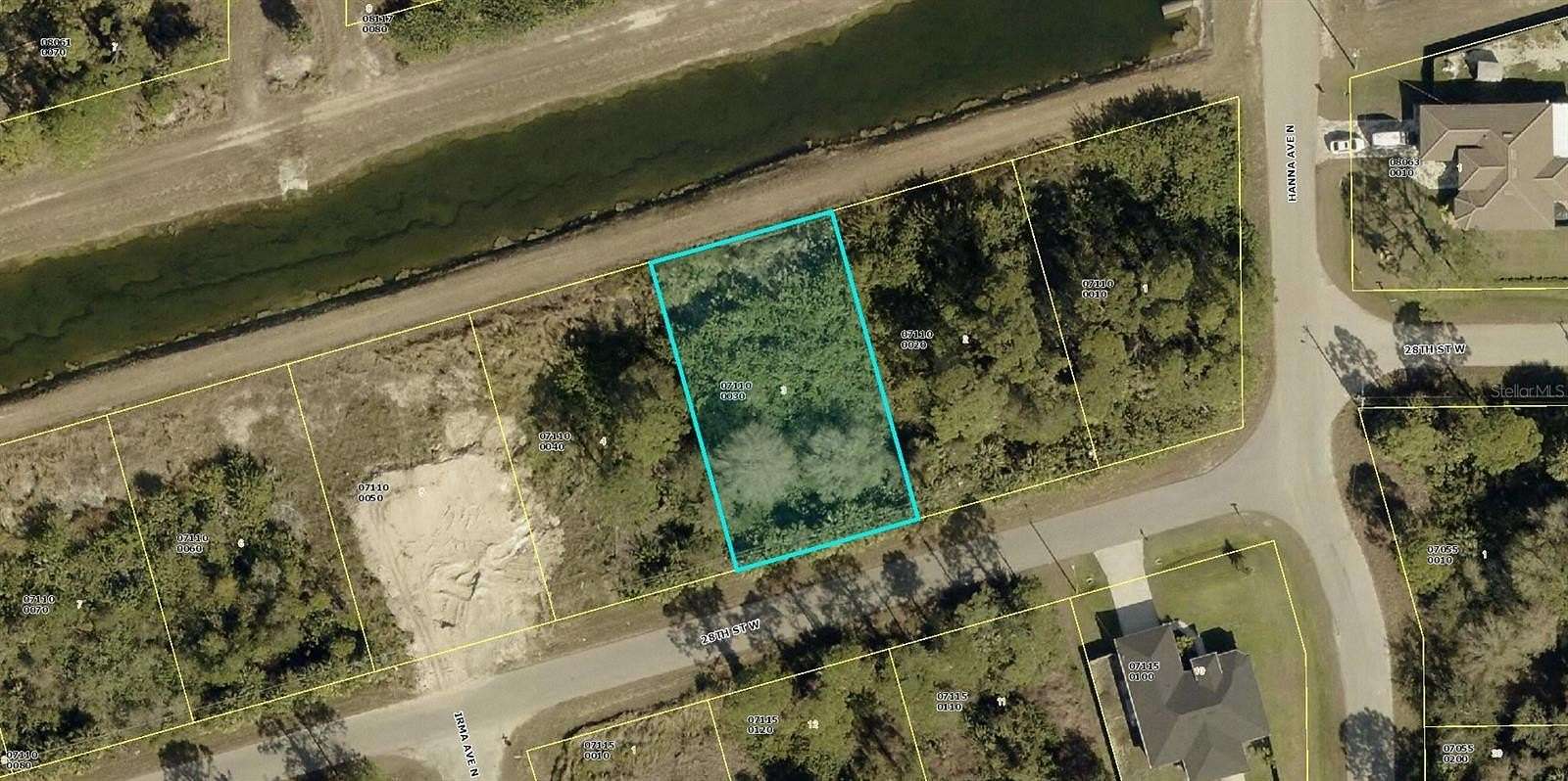 0.22 Acres of Residential Land for Sale in Lehigh Acres, Florida