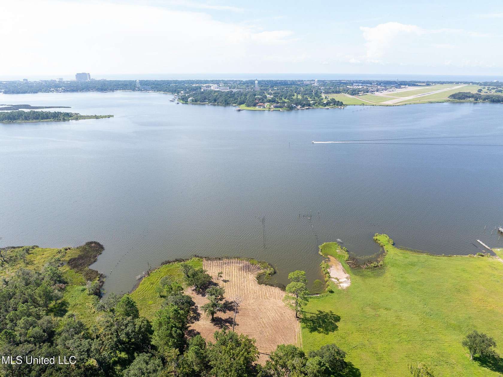 3.35 Acres of Residential Land for Sale in D'Iberville, Mississippi