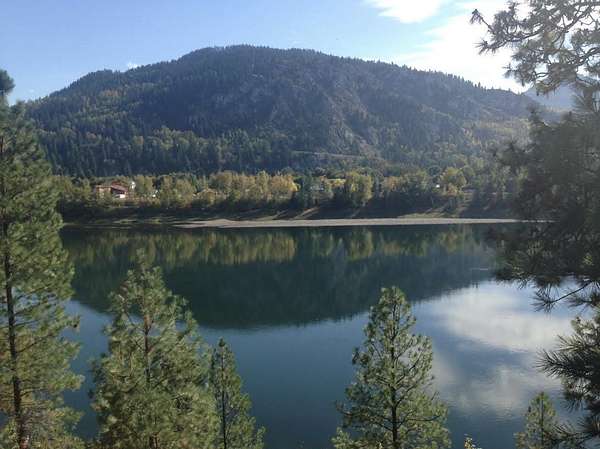 5 Acres of Residential Land for Sale in Northport, Washington