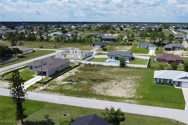 0.36 Acres of Land for Sale in Cape Coral, Florida