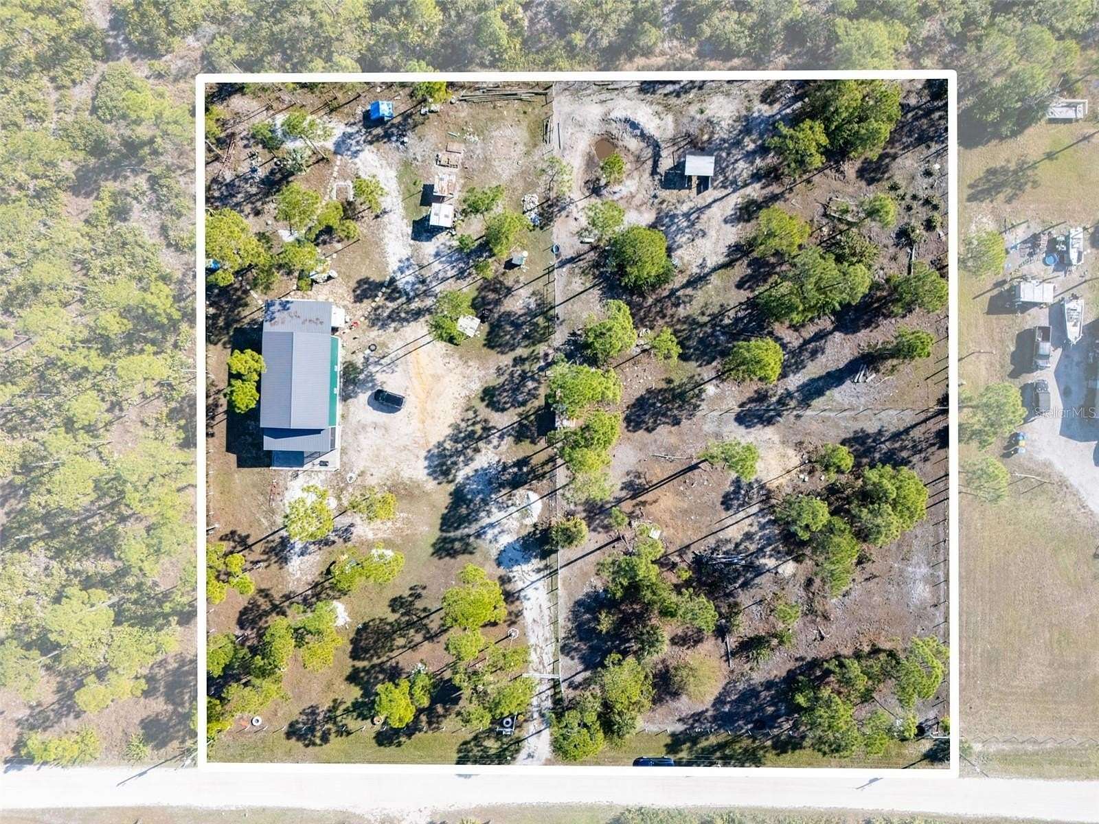 2.5 Acres of Residential Land for Sale in Punta Gorda, Florida