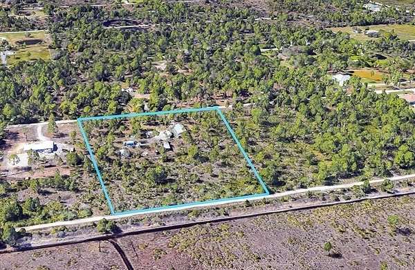 2.5 Acres of Residential Land for Sale in Punta Gorda, Florida