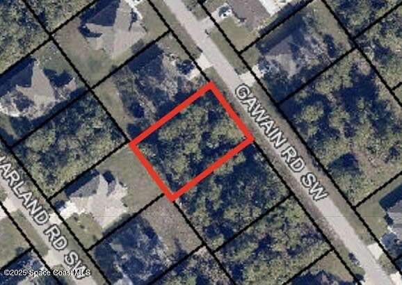 0.24 Acres of Residential Land for Sale in Palm Bay, Florida
