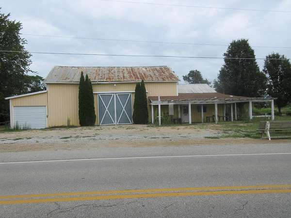 4.39 Acres of Commercial Land for Sale in Lawrenceburg, Indiana