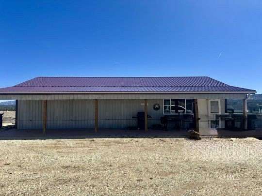 4.7 Acres of Residential Land with Home for Sale in Westcliffe, Colorado