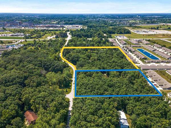 4 Acres of Mixed-Use Land for Sale in Fort Wayne, Indiana