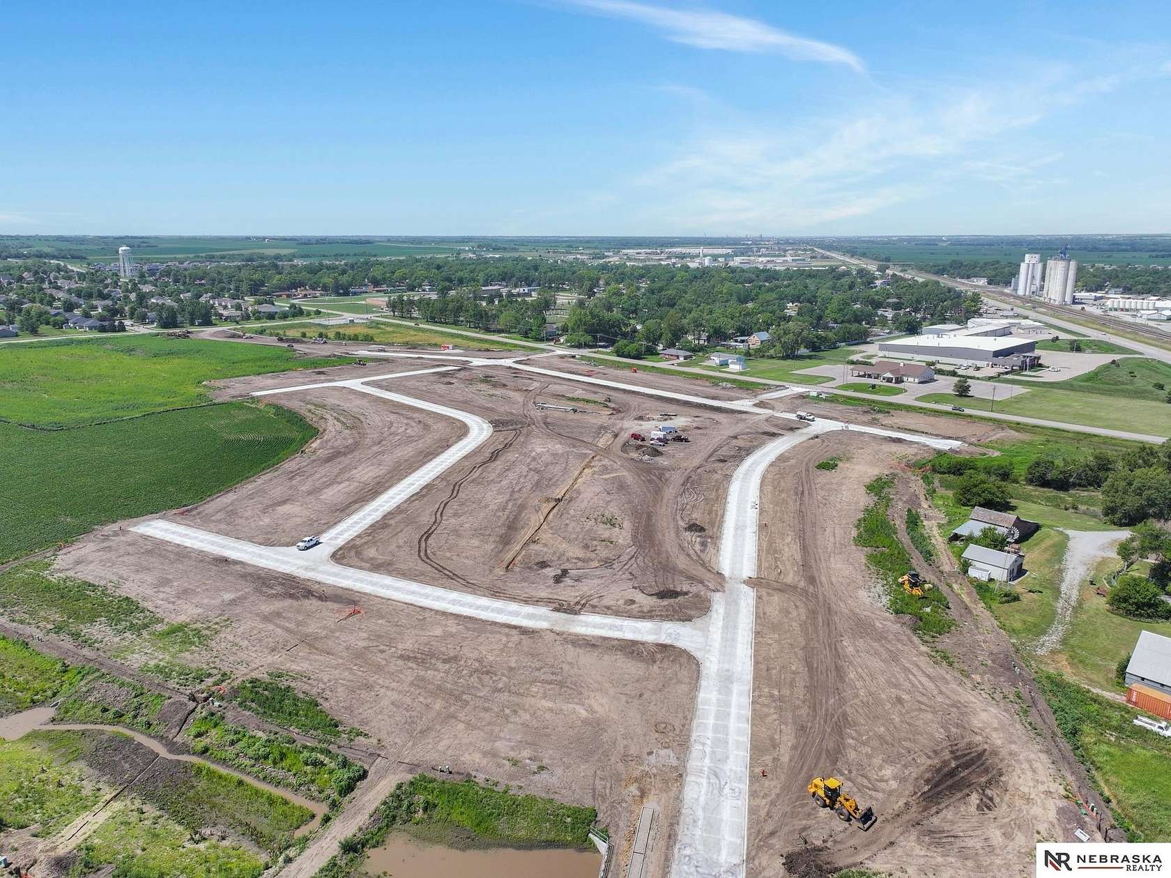 0.22 Acres of Land for Sale in Waverly, Nebraska