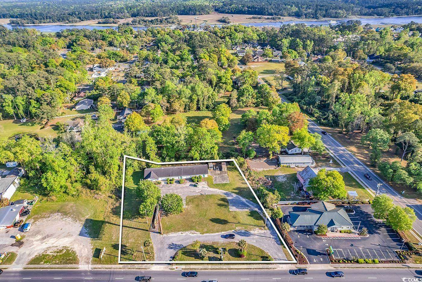 1.5 Acres of Land for Sale in Little River, South Carolina