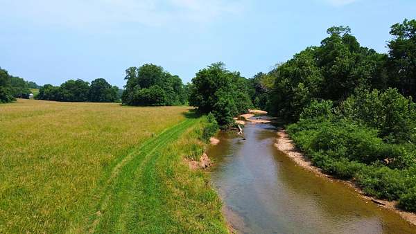 73.4 Acres of Land with Home for Sale in Dickson, Tennessee