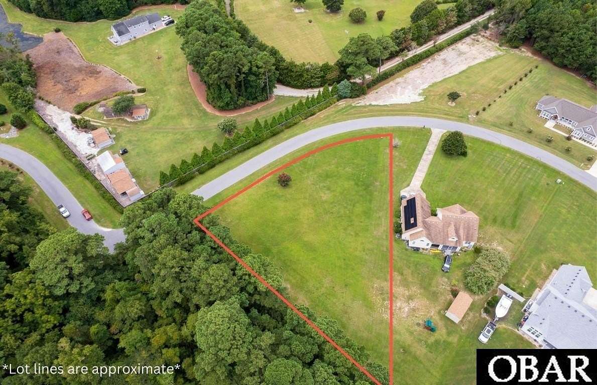 1 Acre of Residential Land for Sale in Harbinger, North Carolina