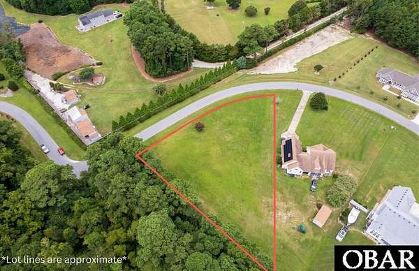 1 Acre of Residential Land for Sale in Harbinger, North Carolina