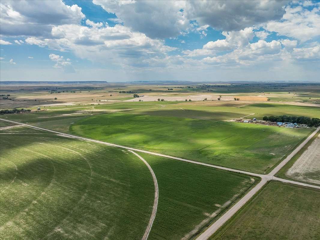 159 Acres of Agricultural Land for Sale in Lyman, Nebraska