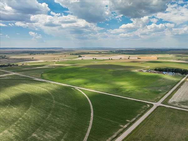 159 Acres of Agricultural Land for Sale in Lyman, Nebraska