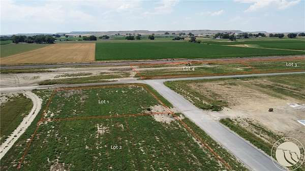 1 Acre of Residential Land for Sale in Billings, Montana