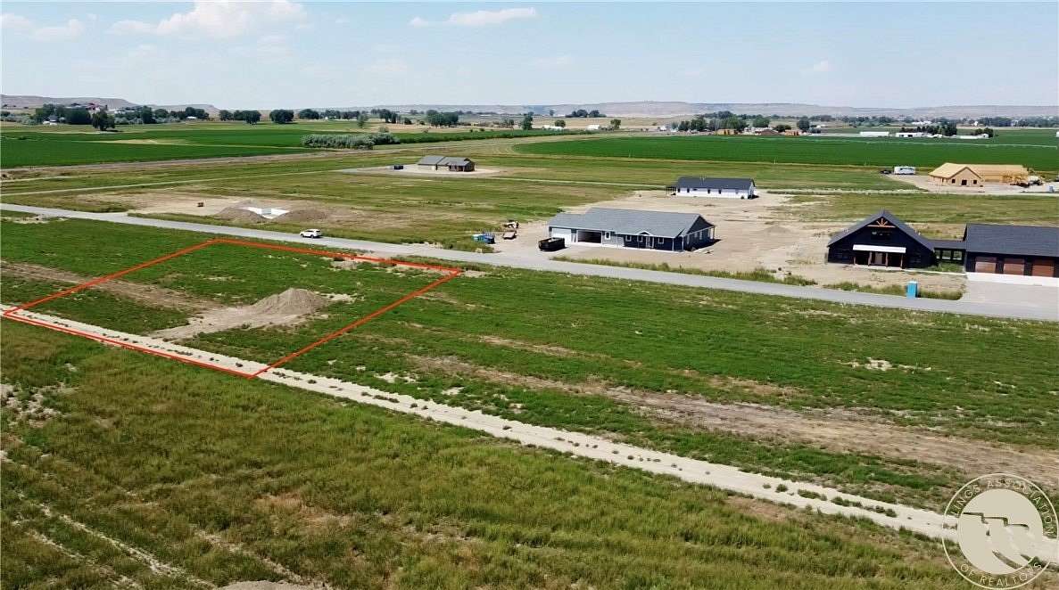 1 Acre of Residential Land for Sale in Billings, Montana