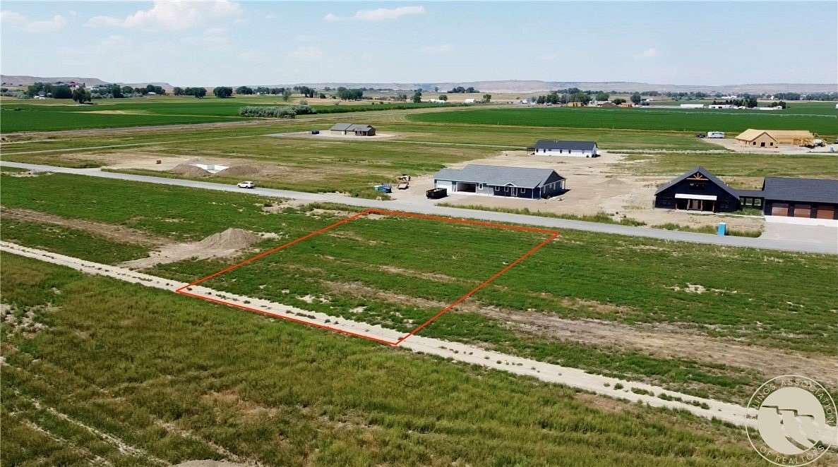 1 Acre of Residential Land for Sale in Billings, Montana
