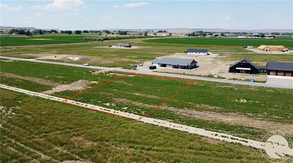 1 Acre of Residential Land for Sale in Billings, Montana