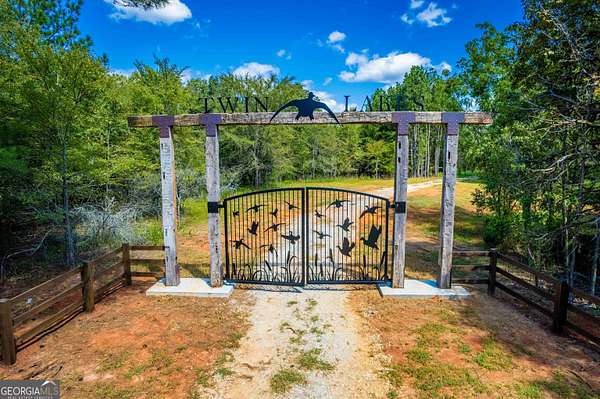 539 Acres of Recreational Land for Sale in Elberton, Georgia