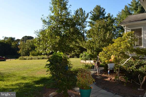 6.34 Acres of Land with Home for Sale in Lovettsville, Virginia