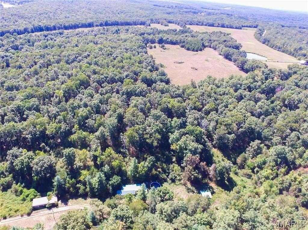 26 Acres of Land with Home for Sale in Viburnum, Missouri