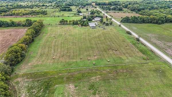 9.65 Acres of Recreational Land & Farm for Sale in Paola, Kansas