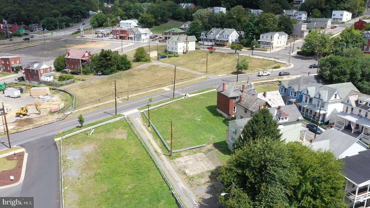 0.09 Acres of Commercial Land for Sale in Cumberland, Maryland
