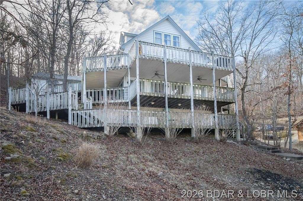 3 Acres of Land with Home for Sale in Stover, Missouri