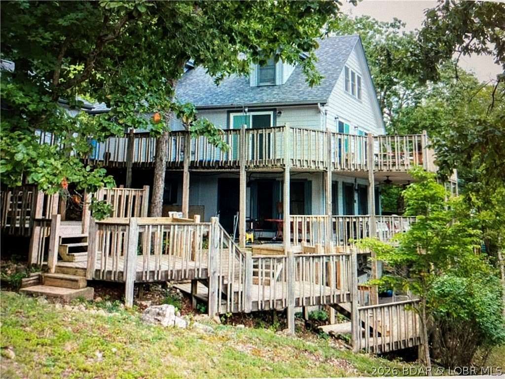 3 Acres of Land with Home for Sale in Stover, Missouri
