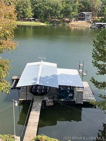 3 Acres of Residential Land with Home for Sale in Stover, Missouri