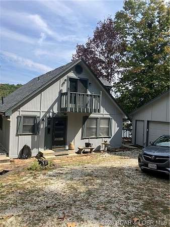 3 Acres of Residential Land with Home for Sale in Stover, Missouri