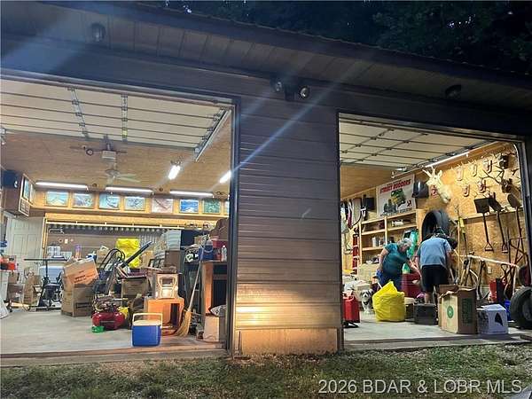 3 Acres of Residential Land with Home for Sale in Stover, Missouri