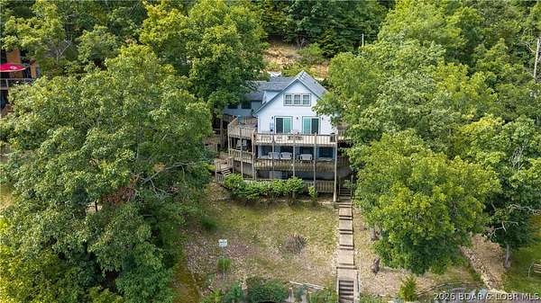 3 Acres of Land with Home for Sale in Stover, Missouri