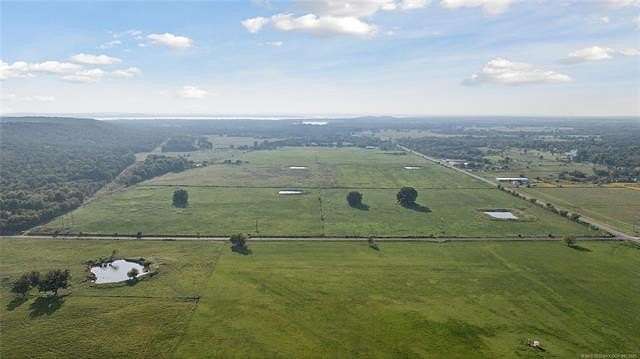 150 Acres of Recreational Land for Sale in Eufaula, Oklahoma
