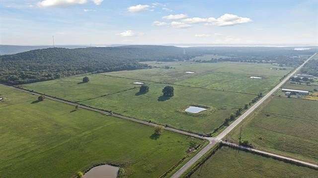 150 Acres of Land for Sale in Eufaula, Oklahoma