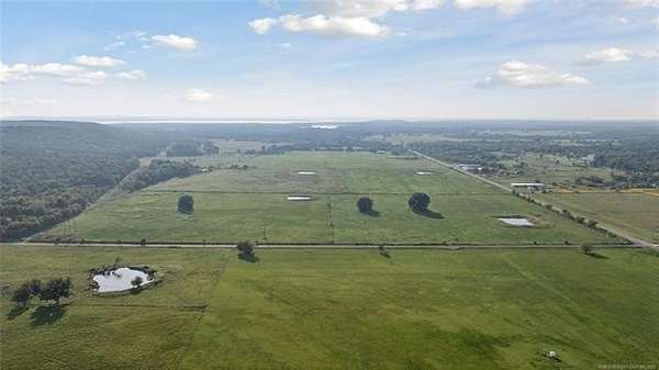 150 Acres of Recreational Land for Sale in Eufaula, Oklahoma