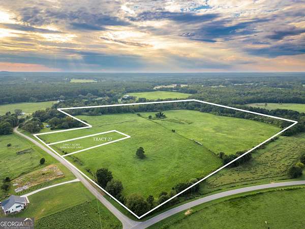 2 Acres of Residential Land for Sale in Good Hope, Georgia