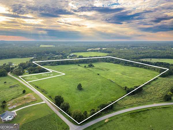 2 Acres of Residential Land for Sale in Good Hope, Georgia