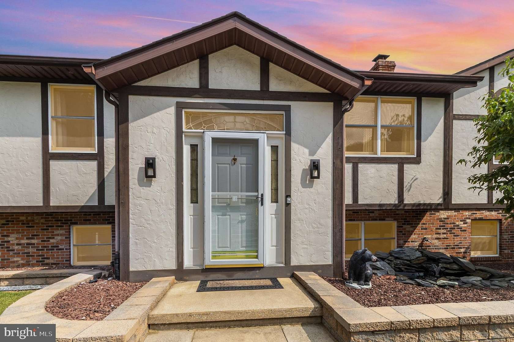 2 Acres of Residential Land with Home for Sale in Jarrettsville, Maryland